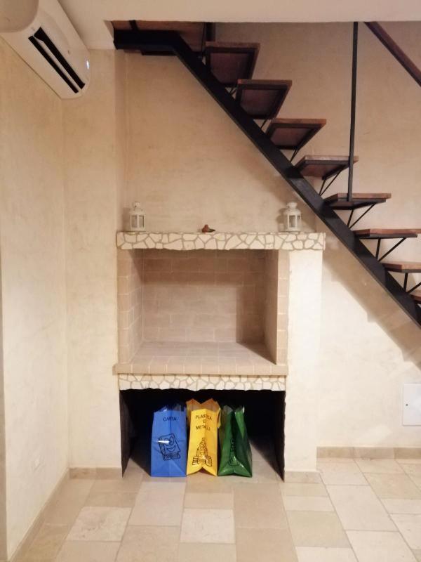 Casa Vacanze Lu Fumaru Nardò Екстериор снимка
