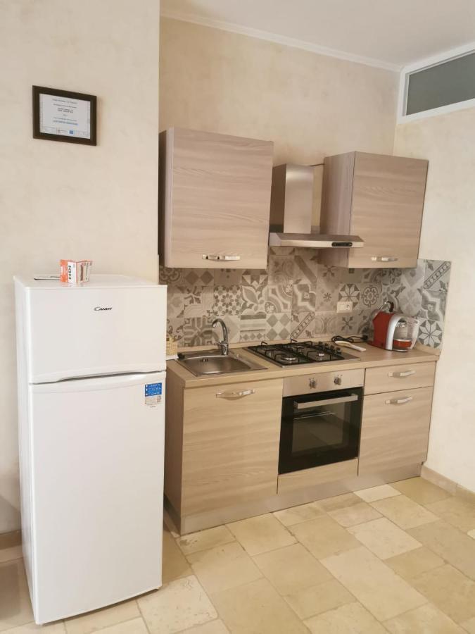 Casa Vacanze Lu Fumaru Nardò Екстериор снимка