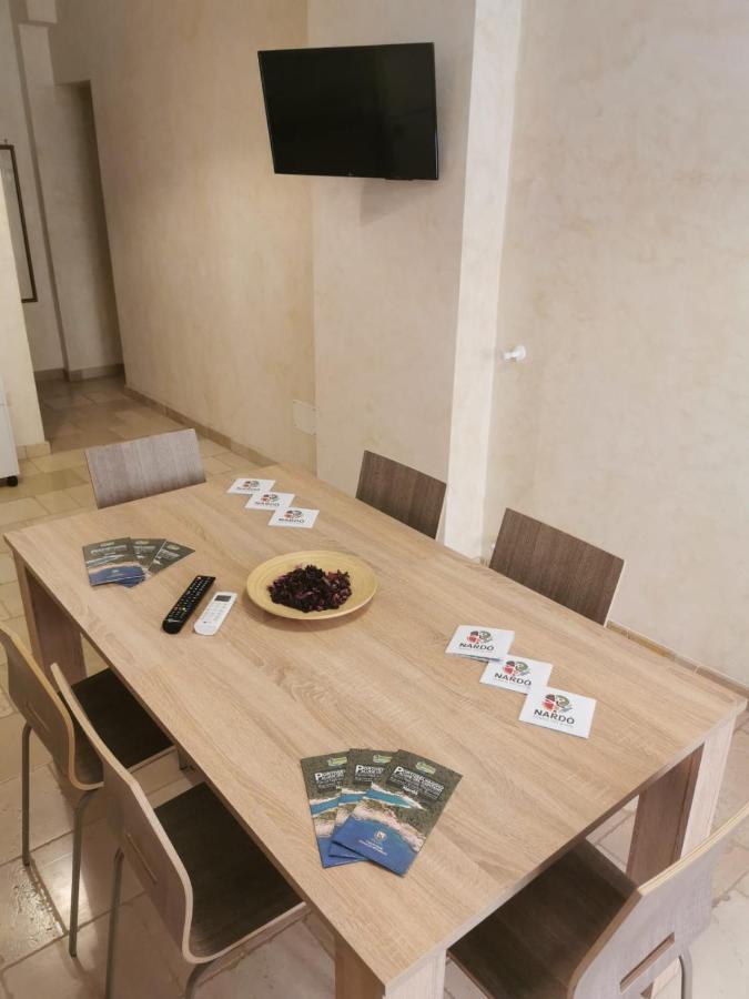 Casa Vacanze Lu Fumaru Nardò Екстериор снимка